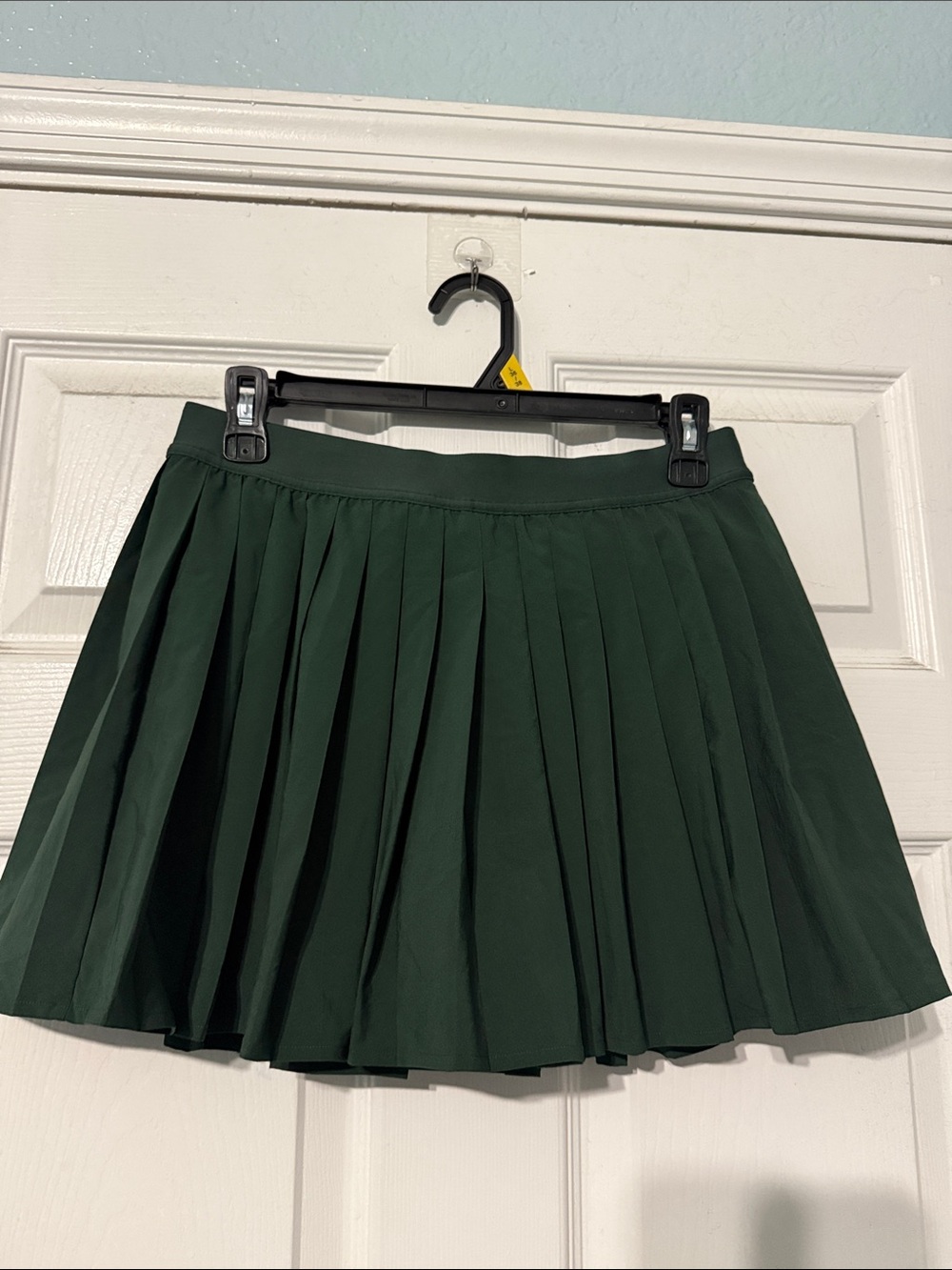 Lululemon High Rise Pleated Tennis Skirt Legacy Green Size 8 - Picture 5 of 9